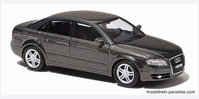49225 ... Audi A4 Facelift .. CMD