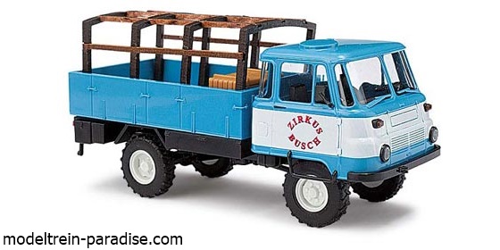50214 ... Robur LO 2002 A "Circus Busch"