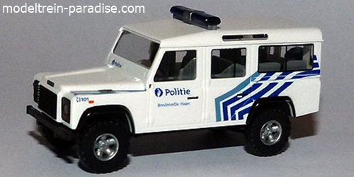 50315 ... Landrover Defender "Politie"