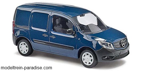 50602 ... MB Citan Kastenwagen C415 "CMD" .. Blauw
