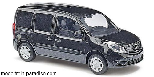 50603 ... MB Citan Kastenwagen C415 "CMD" .. Zwart