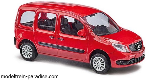 50650 ... MB Citan Kombi Rood