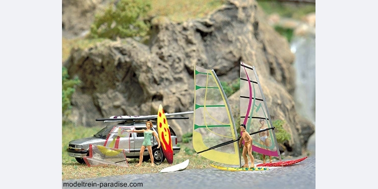 6011 ... Windsurfer-set