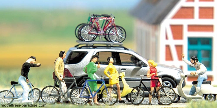 6013 ... Fietsen-set