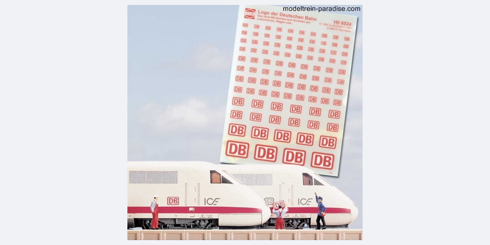 6024 ... DB-stickers