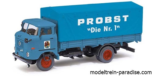 95114 ... W50L SP "Zirkus Probst"