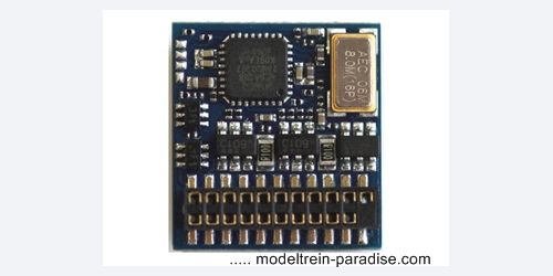54621 ... LokPilot Fx V4.0 Funktionsdecoder 21 pin
