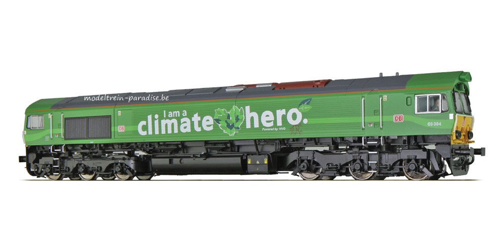 31365 ... Diesellok H0, C66, 6602 Rail4Chem, Ep VI