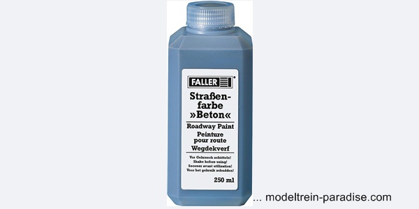 180507 ... Strassenfarbe Beton, 250ml