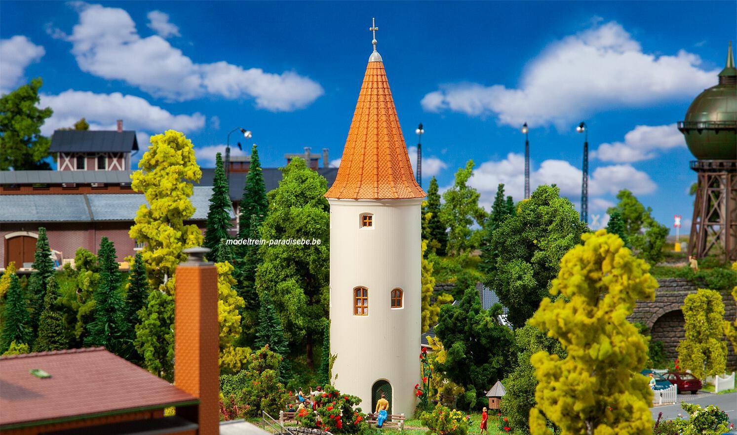 130822 ... Rapunzeltoren