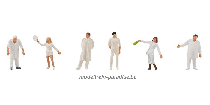 150954 ... Medische Technici****
