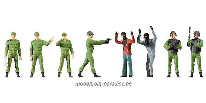 151059 ... Speciale arrestatie eenheid****
