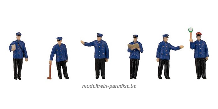 151623 ... Spoorwegpersoneel ... Tijdperk III