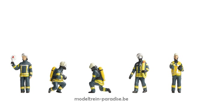 151637 ... Brandweermannen ... tp VI .. Set I