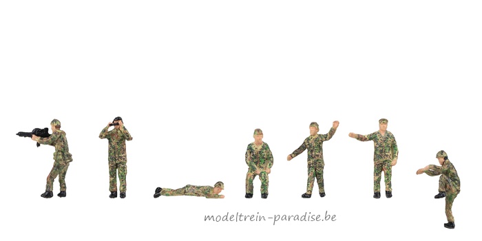 151751 ... Soldaten in Opleiding