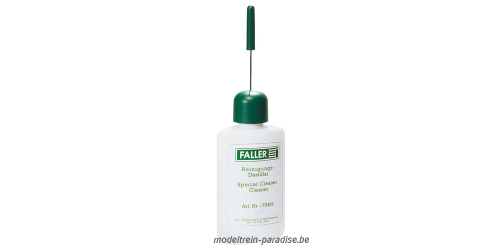 170486 ... Reinigungs-Destillat, 25 ml