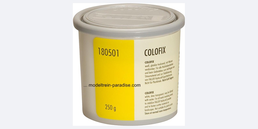 180501 ... Colofix, 250 g