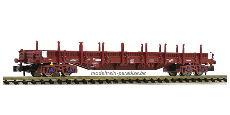 828818 ... NMBS ... Rongenwagen .. Tp V-VI