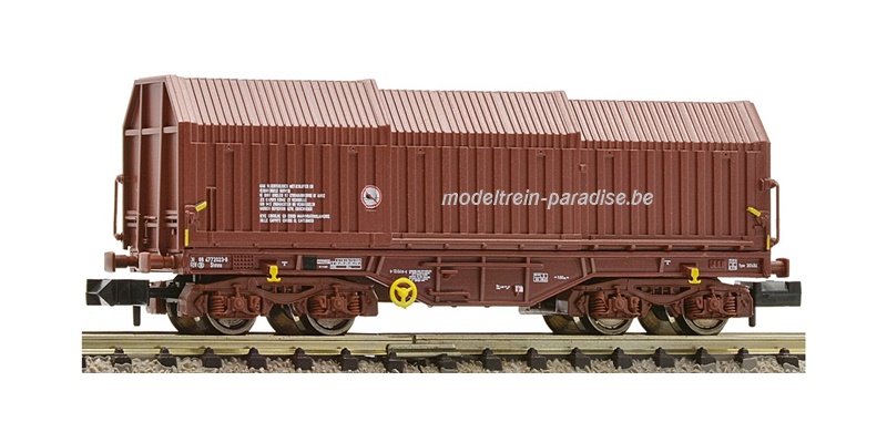 838816 ... SNCB … Telesoopwagen .. tp V … (1/160)