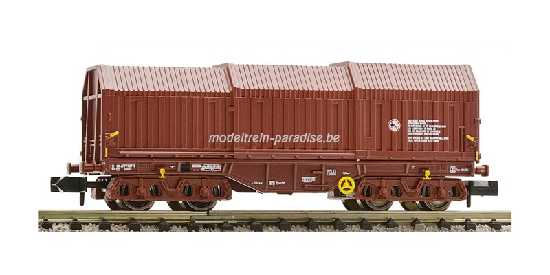 838817 ... NMBS .. Telescoopwagen .. Tp.:V