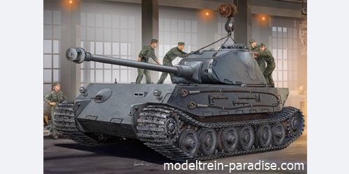 82445 ... German VK4502 P Hintern