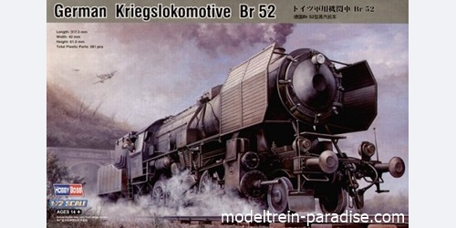 82901 ... Kriegslokomotive Br 52