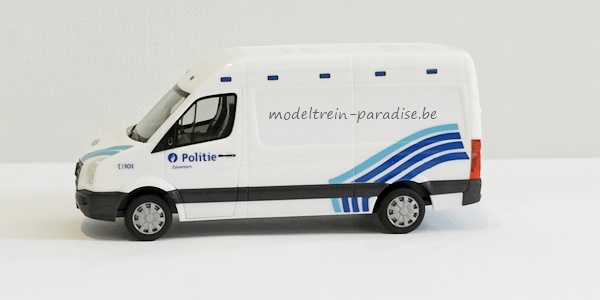 001746 ... Vw Crafter Politie Zaventem (B)