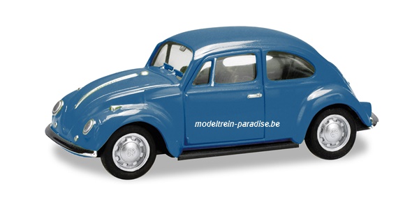 022361-008 ... VW Kever .. Blauw