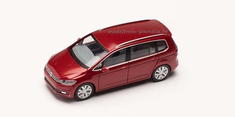 038492-004 ... VW Touran ... Rood Metallic