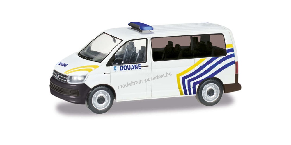 095396 ... VW T6 Douane België (B)