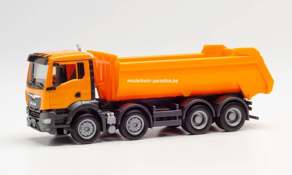 312417 ... MAN TGX NN R.LKW 4a., oranje