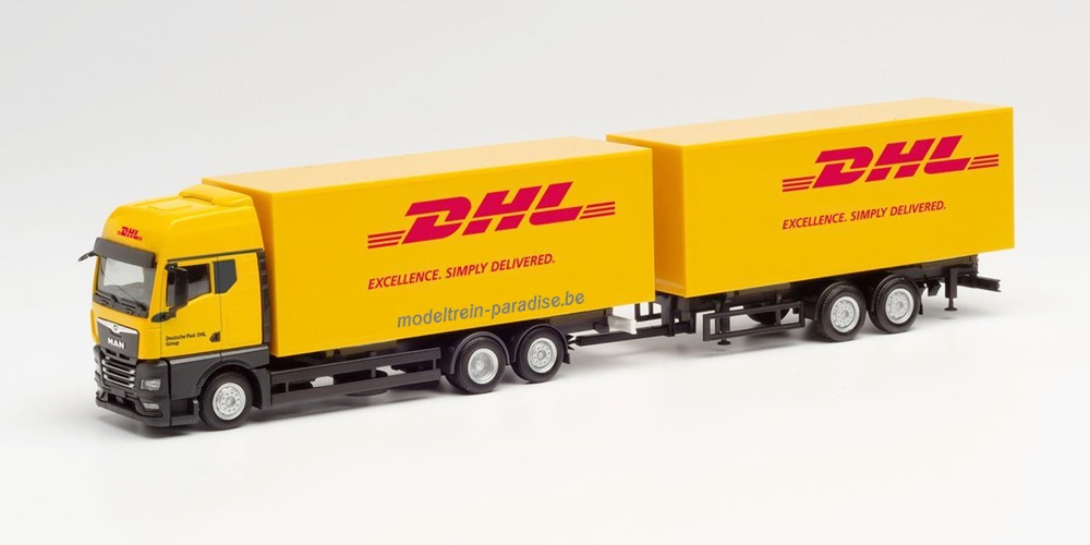 313049 ... MAN TGX GX W.Hz.DHL