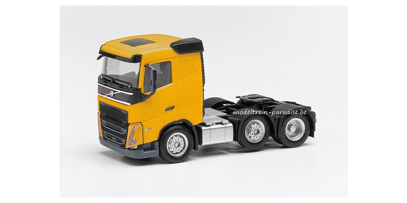313735-002 ... Volvo FH FD '20 .. 6x2 .. Geel