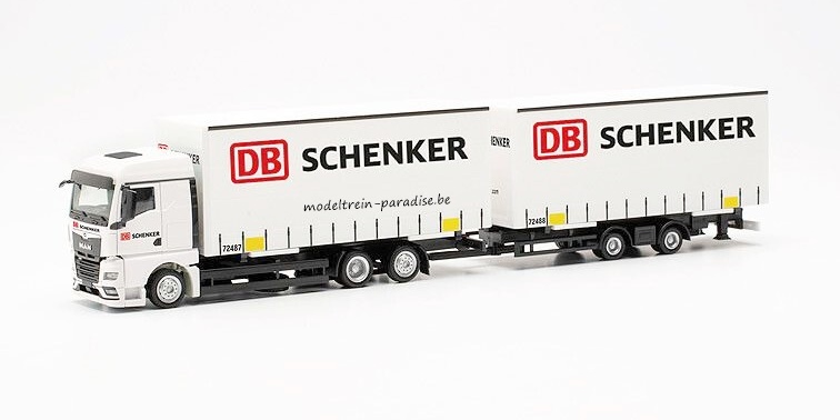 316040 ... MAN TGX GM Vol.Hz. DB Schenker