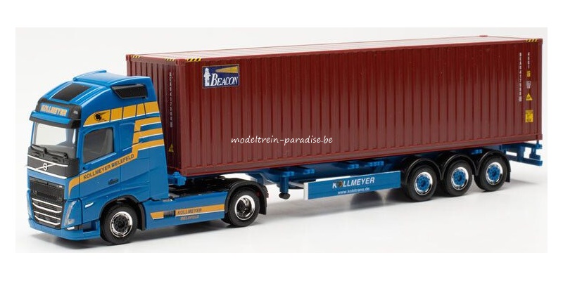 316279 ... Volvo FH Gl. XL C.Sz. Kollmeyer/Beacon