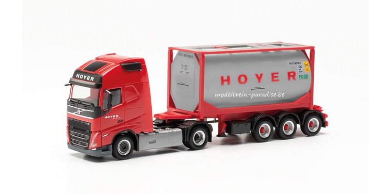 316316 ... Volvo FH Gl. Tank C.Sz. Hoyer