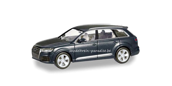 038447-004 ... Audi Q7 .. Grijs metallic