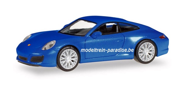 038546-002 ... Porsche 911 Carrera 2 S Coupe, blauw metallic