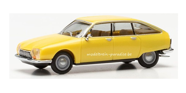 420433-004 ... Citroen GS .. Geel