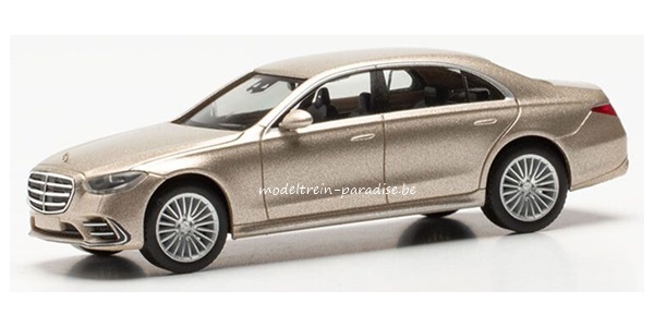 430869-002 ... Mercedes Benz S (W223) .. Goud Metallic