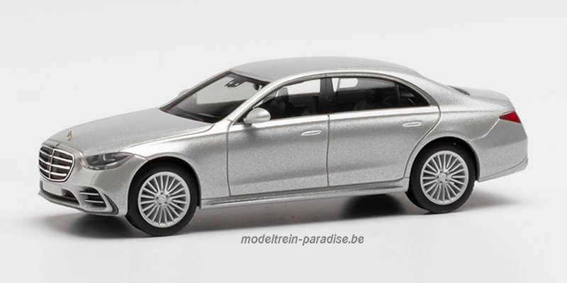 430869 ... MB S (W223), zilver metallic