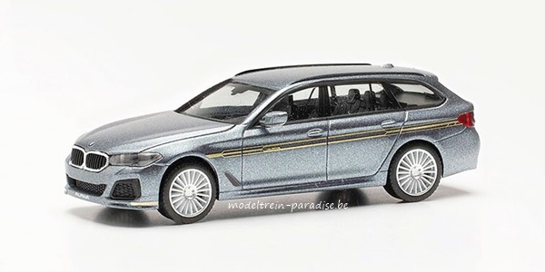 430968 ... BMW Alpina B5 Touring .. Grijs Metallic