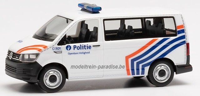 941914 ... VW T6 Belgische Politie / Police Belge (B)