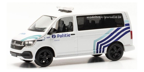 097468 ... VW T6.1 ... Politie België (B)