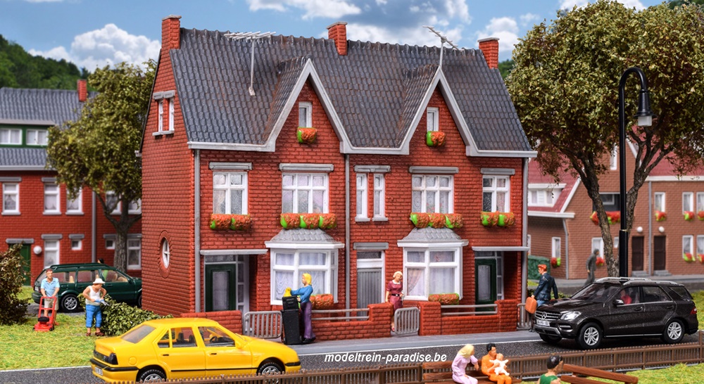 38323 ... Huis ,,Bussardstraat''