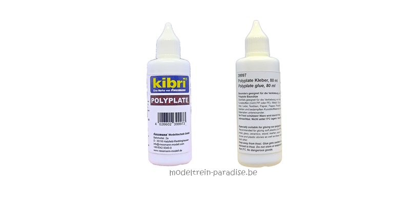 39997 ... Polyplate lijm  50 ml