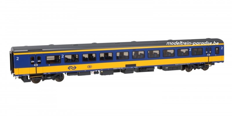 44241 ... NS .. Persrijtuig ICRmh BNlux Bpmz10 .. 2 kl .. tp V