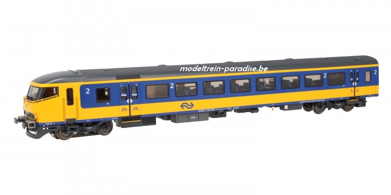 44230 CA ... NS .. Stuurstandrijtuig ICRmh AmRo .. tp VI