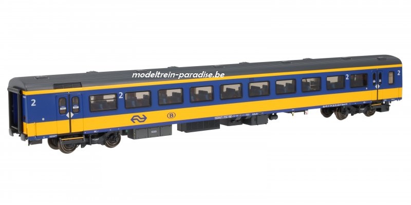44239 ... NS .. Persrijtuig ICRmh BNlux Bpmz10 .. 2 kl .. tp V
