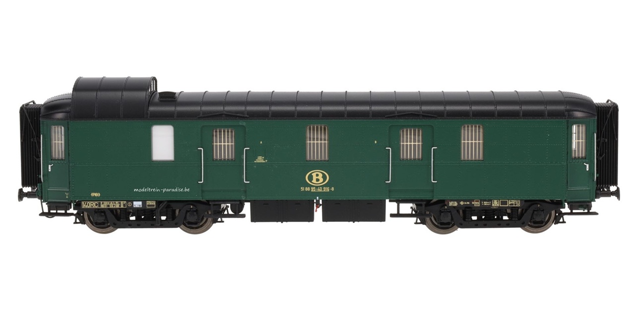 92996 ... SNCB … DW Ds RIC